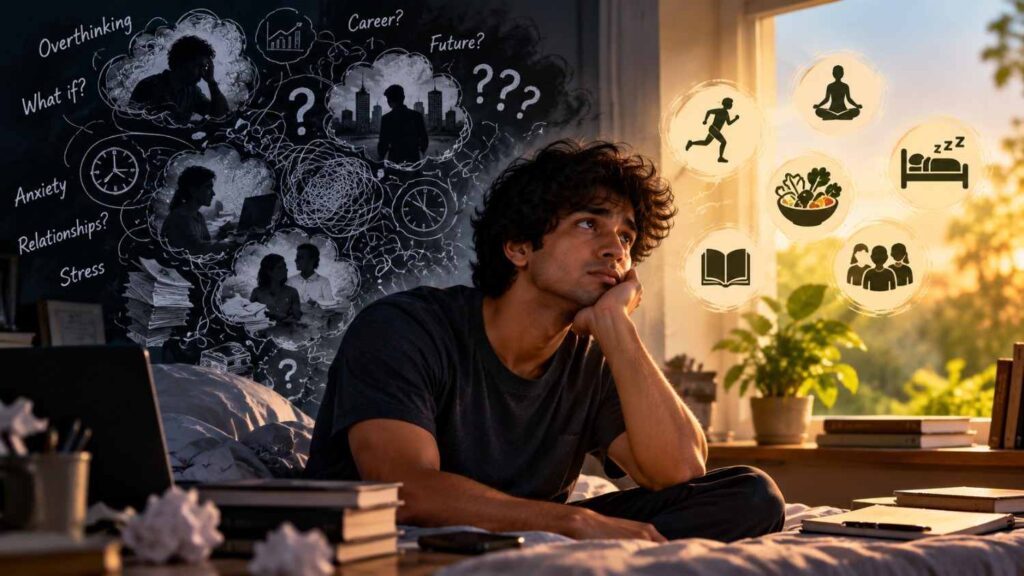 ఎక్కువగా ఆలోచించడం వల్ల ఏమవుతుంది Veekshaka